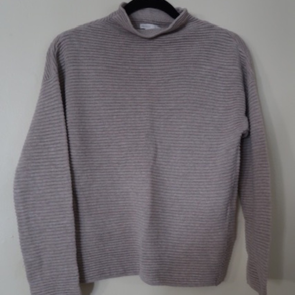 H&M Mock Neck Sweater
